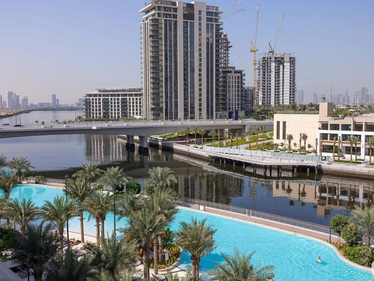 Daire Beachfront Family Entire Unit In Dubai Ras Al-Khor