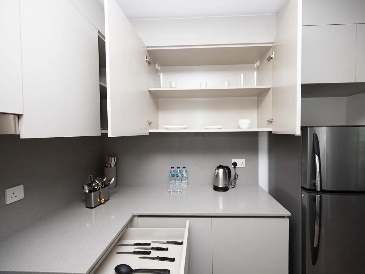 Beachfront Family Entire Unit In Dubai Ras Al-Khor Daire