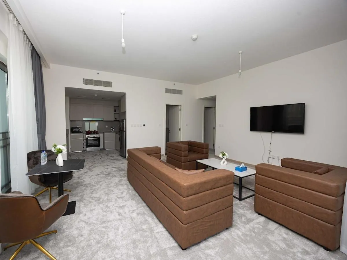 Daire Beachfront Family Entire Unit In Dubai Ras Al-Khor